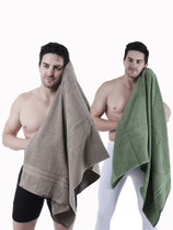 タオル zvz ZHI TRENZ Cotton 220 GSM Bath Towel Set - Buy ZHI TRENZ Cotton 220