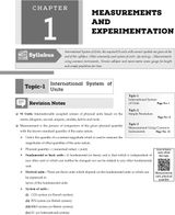 Oswaal ICSE Question Bank Physics Class 9 For 2027 Exam | Chapter-wise ...