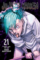 Jujutsu Kaisen, Vol. 21: Volume 21: Buy Jujutsu Kaisen, Vol. 21