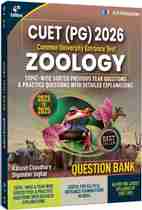 CUET PG Zoology - 2026 | Topic-Wise & Year-Wise Previous Year Questions ...