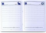 Abcd Practice Book - Easy to Learn and Write Alphabet: Buy Abcd ...