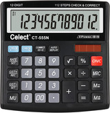 Flipkart.com | CITIZEN CT 555 N CT 555N Basic Calculator - Basic