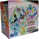 prismatic evolution booster box 36 packs Pokemon TCG: Scarlet & Violet leading the way for Mega Chandelure ex Pokemon TCG: Scarlet & Violet—Prismatic