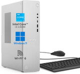 Lenovo THINKCENTRE M70q I3-10100T (4 GB RAM/NA Graphics/1 TB Hard