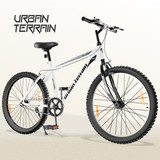HERCULES KOMBAT ZX IBC | Wheel Size 24 | DUAL-Suspension | POWER