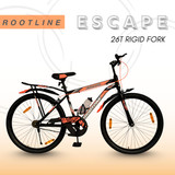 HERCULES STREET RIDER ZX 26T 26 T (inch) Mountain Cycle Price in