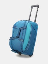 ARISTOCRAT DALE DFT (H) 52 BLUE Duffel With Wheels (Strolley) BLUE ARISTOCRAT DALE DFT (H) 52 BLUE Duffel With Wheels (Strolley) BLUE
