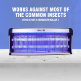 iBELL 202IK with 40W UV Bulb, Catcher for Home & Office, Electric