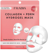 Mountainor Melting Collagen Film Sheet mask Face & Neck Skin
