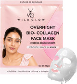 Mountainor Melting Collagen Film Sheet mask Face & Neck Skin