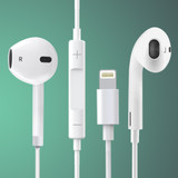 MARS IPhone EarPods with Lightning Connector Wired Price in India