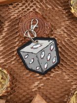 Prisn Ralm ComicSense Jujutsu Kaisen Anime Woven Keyring, Prison Realm Anime ...