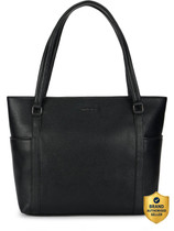 backpack diaper bag with leather straps Amazon.com: Leather Diaper Bag Backpack with Changing Pad