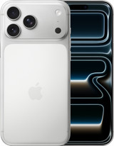 Apple iPhone 15 Pro Max (White Titanium, 256 GB)