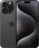 Apple iPhone 15 Pro Max (Blue Titanium, 256 GB)