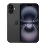 Apple iPhone 15 Plus (Black, 128 GB)