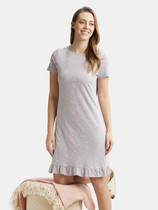 chinese dress ladies Buy Jockey Women Nighty (Pink, White) at Amazon.in