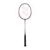 YONEX Astrox 99 Game- Cherry Red Sunburst Maroon Strung Badminton