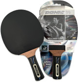Ping-Pong Donic Waldner Black Devil CB – 7 Plis Carbone Balsa – Léger – Sweet Spot Agrandi