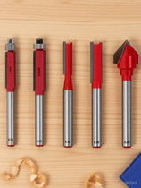 ALPHABET 8MM-SHANK ( Cut Dia.12 MM) STRAIGHT ROUTER/TRIMMER BITS
