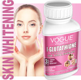 potentveda l glutathione 1000mg capsule Potentveda L -Glutathione Skin Whitening & Glow 60 capsules (Pack of 1)  Price in India