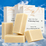 CHARISSMA Glutathione skin care bath soap enriched with Vitamin E and Vitamin B3 - 100g…