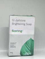 dr james glutathione skin whitening soap DR. JAMES Glutathione Soap For Skin Fairness Within Seven Days Pack Of 2