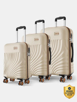 AMERICAN TOURISTER AMT BRANDON SP Set of 3 (Small 55cm|Medium 66cm