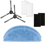 Robo Mate 2 Mopping Pads for ECOVACS DEEBOT Y1 Pro Vacuum