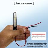 gearvolt Front, Rear LED Indicator Light for TVS Apache Price in India ...