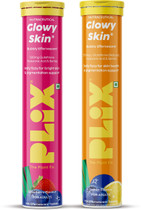 plix glowy skin glutathione Effervescent Tablet With 500mg For Pigmentation Glowy Skin + Vitamin C at ₹ 1400/pack | Glutathione effervescent tablets in Surat PLIX Glowy Skin 500mg Glutathione
