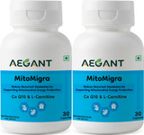 l-carnitine migraine AEGANT MitoMigra CoQ10 & Capsules for & Energy - 60 Caps Price in India - Buy AEGANT MitoMigra CoQ10 & L-Carnitine Capsules for Migraine & Energy Vial:10ml phosphorus supplement for horses Lipo-6 Carnitine, 120 kapsułek