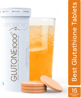 mountainor l glutathione Mountainor L Glutathione 1000mg for Healthy, Brightening & Radiant Skin Men  & Women Price in India