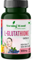 glutathione tablets 800 mg VedaneQ L-Glutathione tablet for skin Hair and Nail 800 mg Price in India