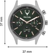 Allen Solly 2023 Edition Analog Watch - For Men - Buy Allen Solly
