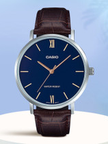 Reloj Hombre Casio MTP-VT01L-3BUDF Verde | Cuotas sin interés