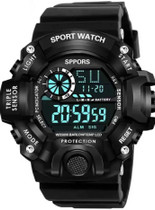 EMPORIO ARMANI Emporio Armani Touchscreen Smartwatch ART5002