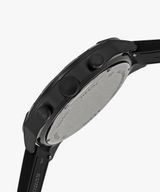 Orologio automatico Bronson con bracciale in acciaio nero - ME3256