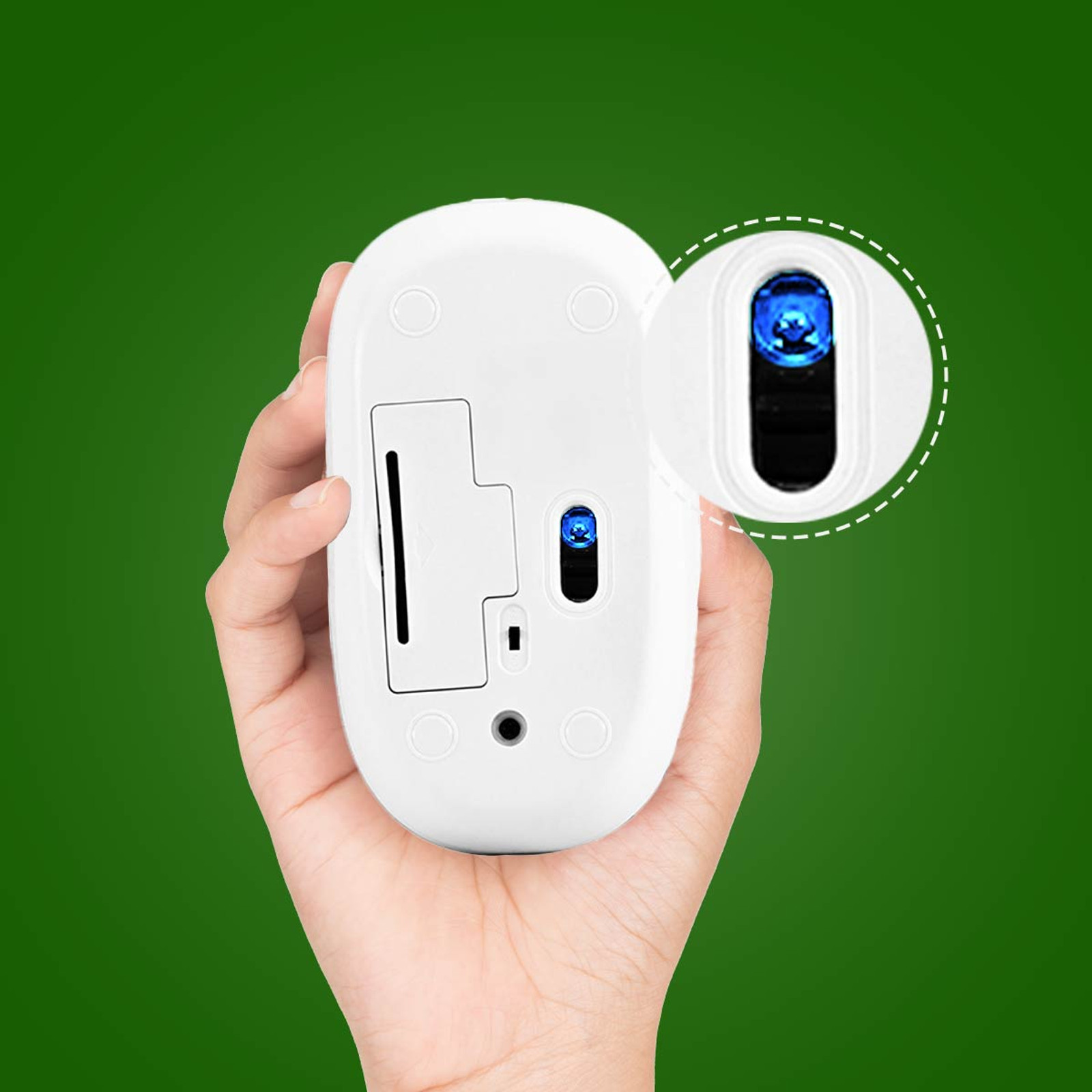 Acer Wireless Mouse 298