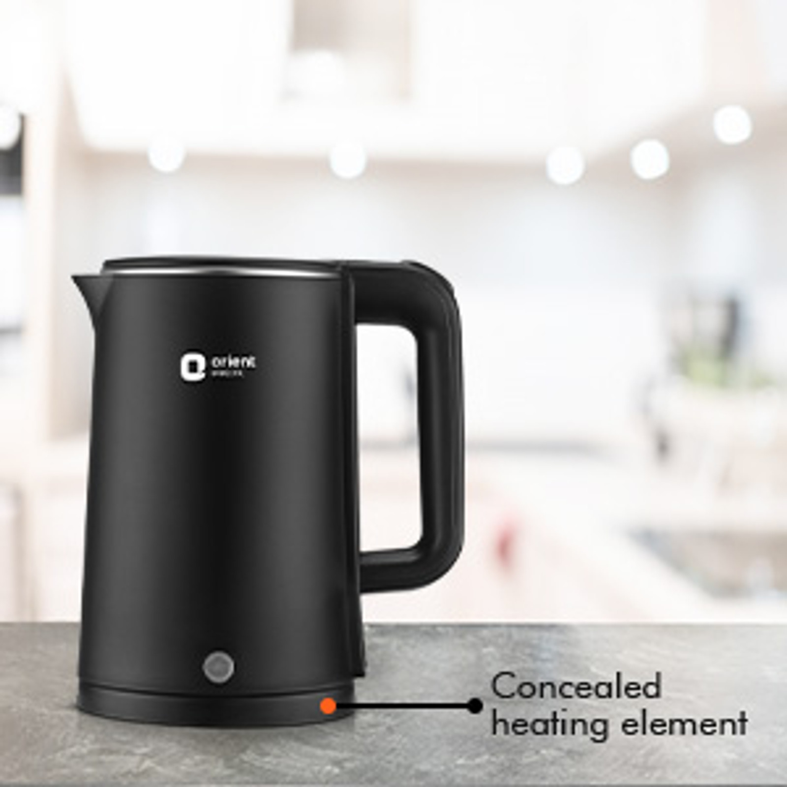 Orient Electric Kettle (1.5 L)