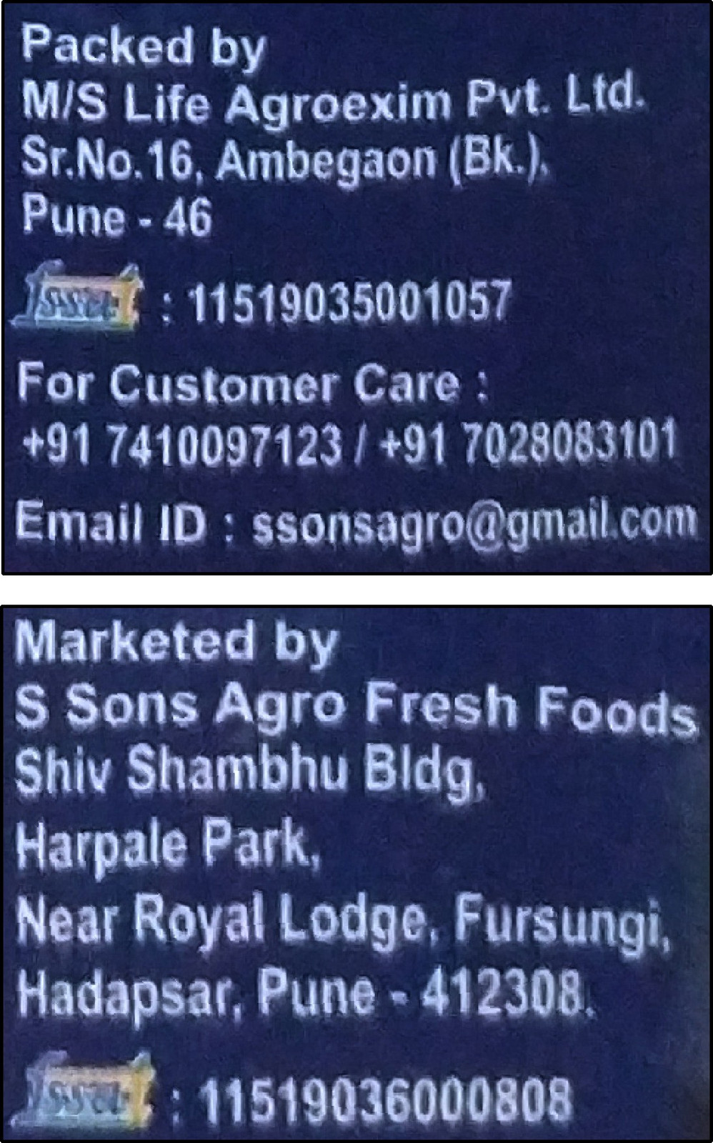 Farmers Family Jaggery Powder (500G)