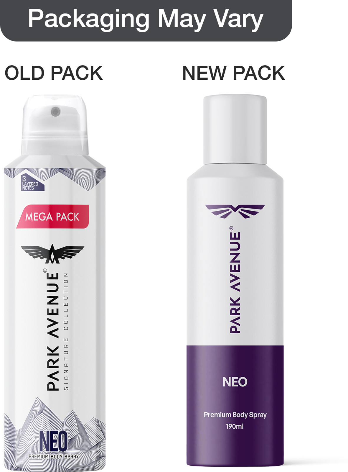 Park Avenue Signature Collection Neo Men Perfume Spray 190Ml