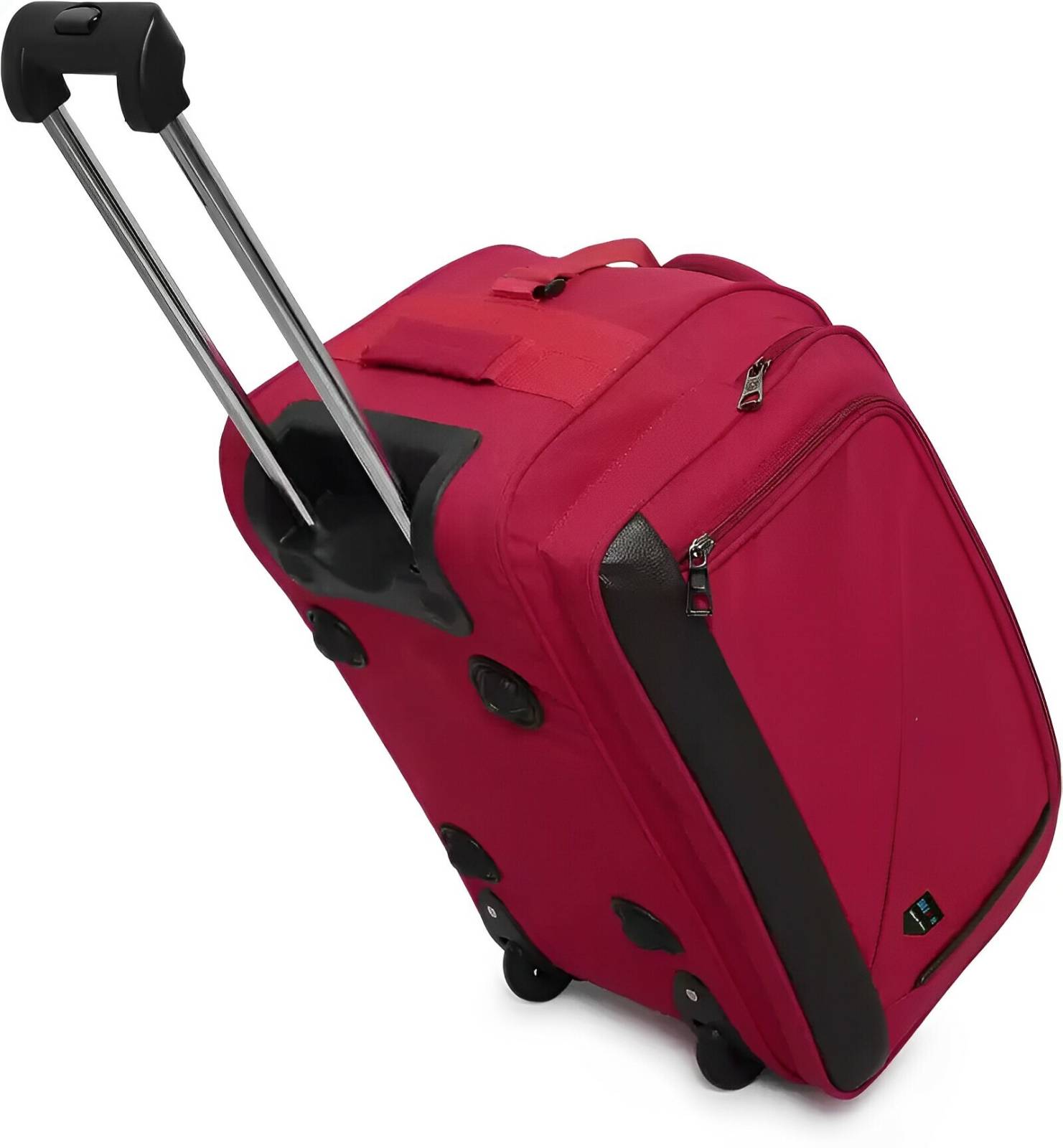 yours-luggage-ultra-lightweight-dp-plain-design-ergonomic-polyester