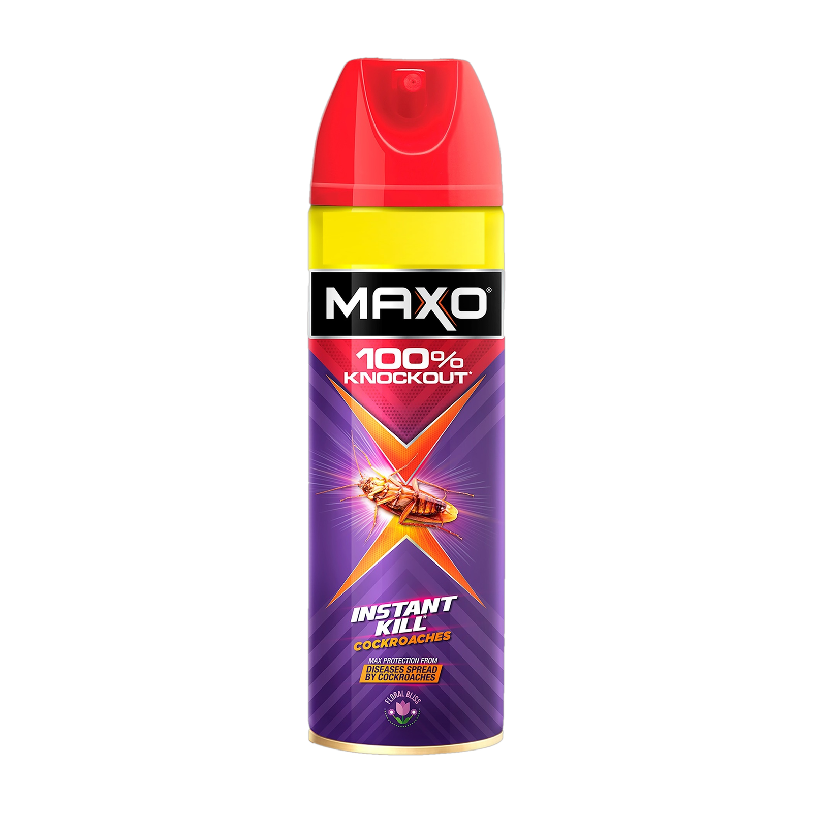 Maxo Aerosol Cik 200Ml