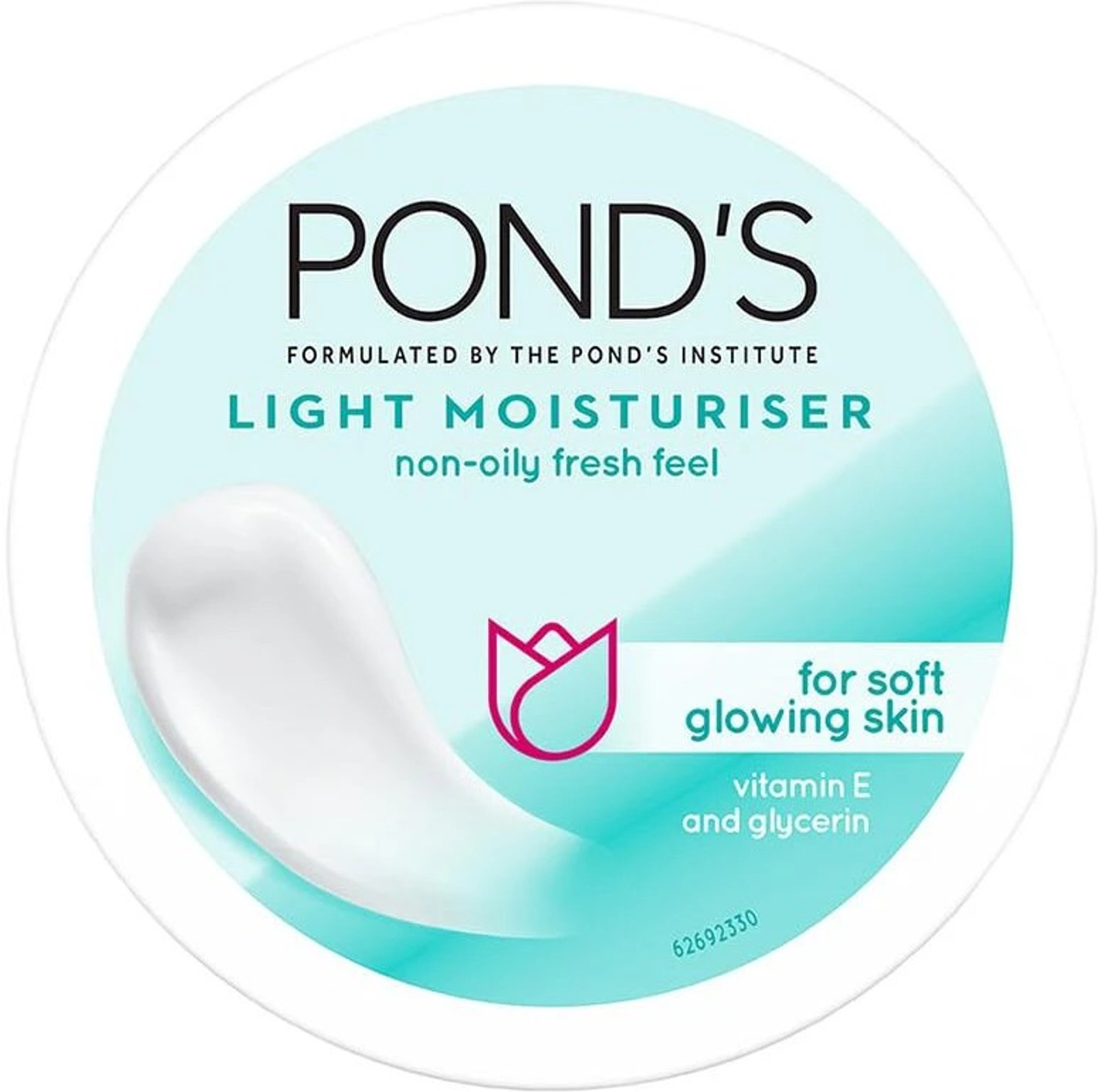 Pond'S Glycerin & Vitamin E Molsturizer For Soft Skin 200 Ml