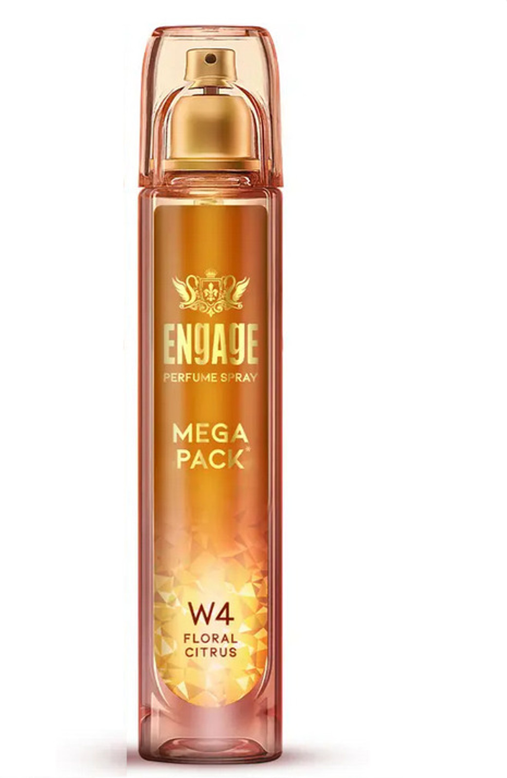 Engage W4 Women Perfume Spray 160Ml