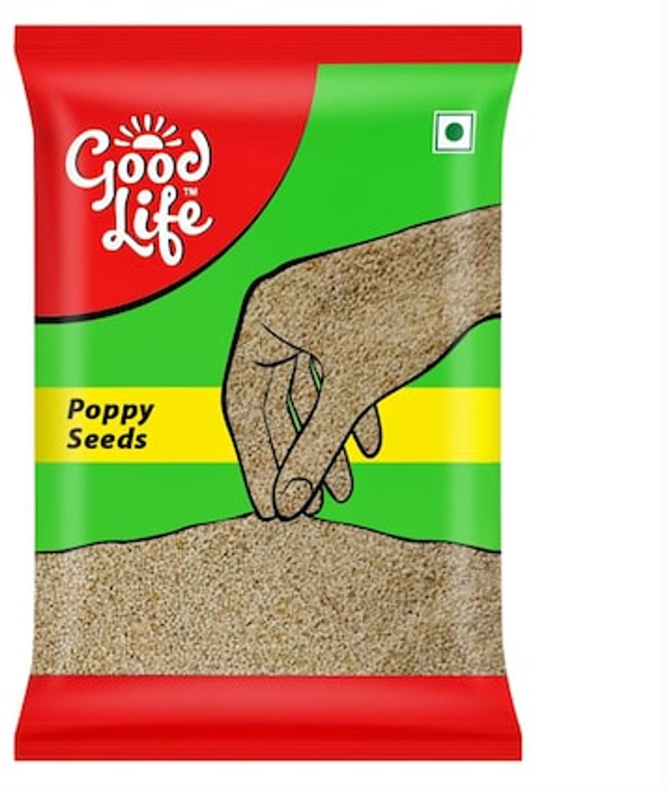 Good Life Poppy Seeds 100G