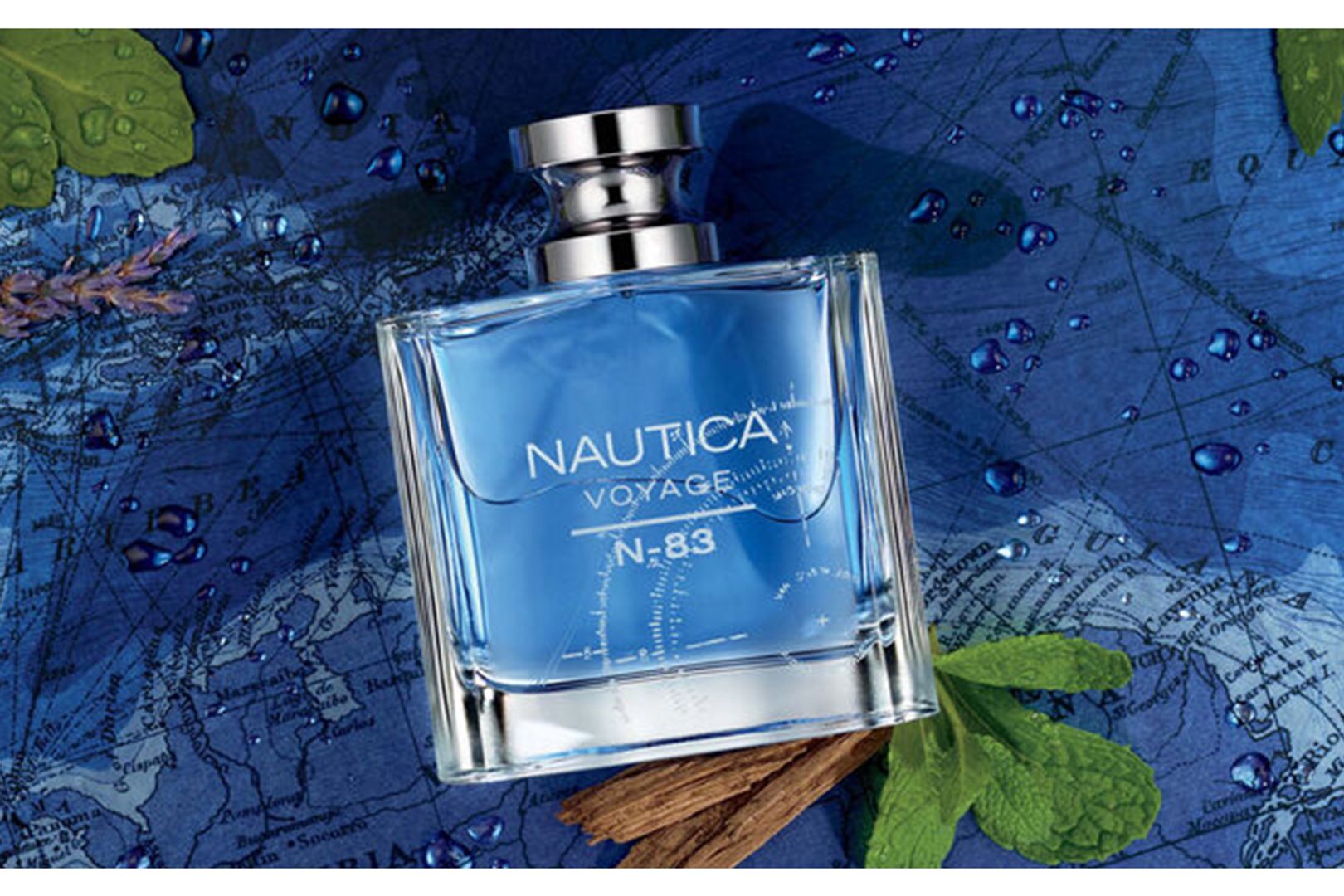 NAUTICA Voyage N 83 Eau de Toilette - 100 ml (For Men) - Image 8