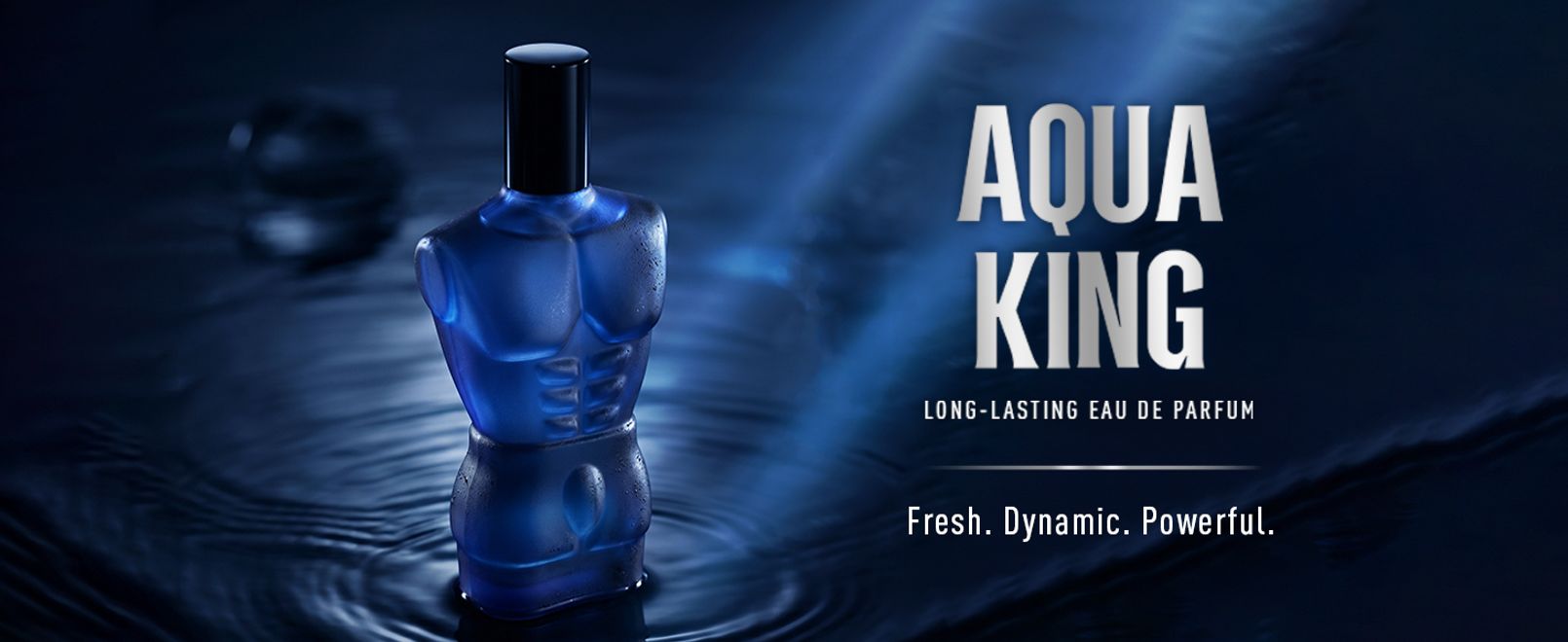 OG LUXURY Aqua King Eau de Parfum 100ml - Image 8