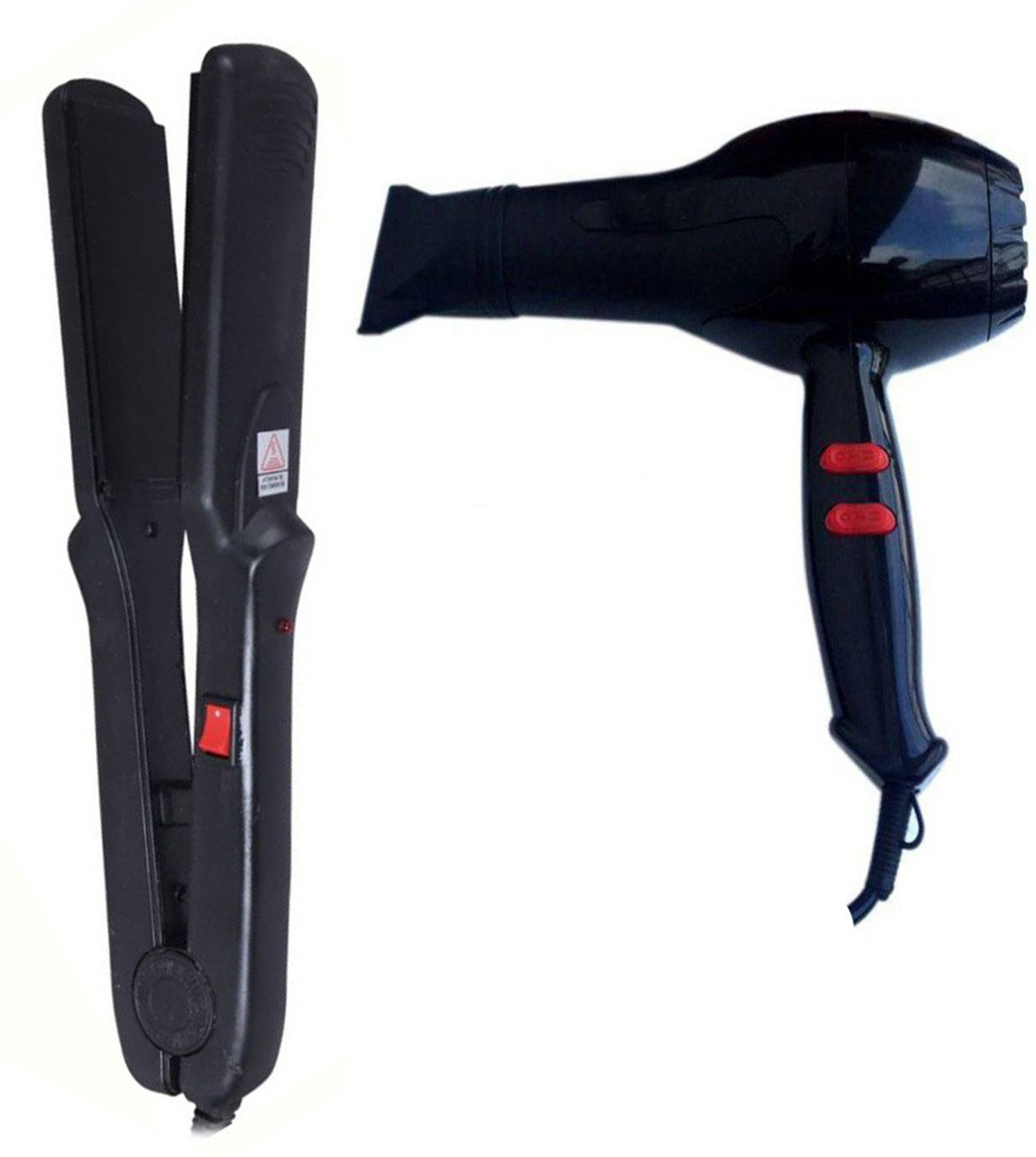 Nirvani CH-2888 NHC-522 Personal Care Appliance Combo